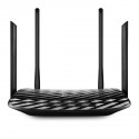 Roteador Wireless Gigabit 10/100/1000 Dual Band 2.4/5ghz Mu-mimo Ac1300 C/ Função Preset Ec225-g5 Br Nacional